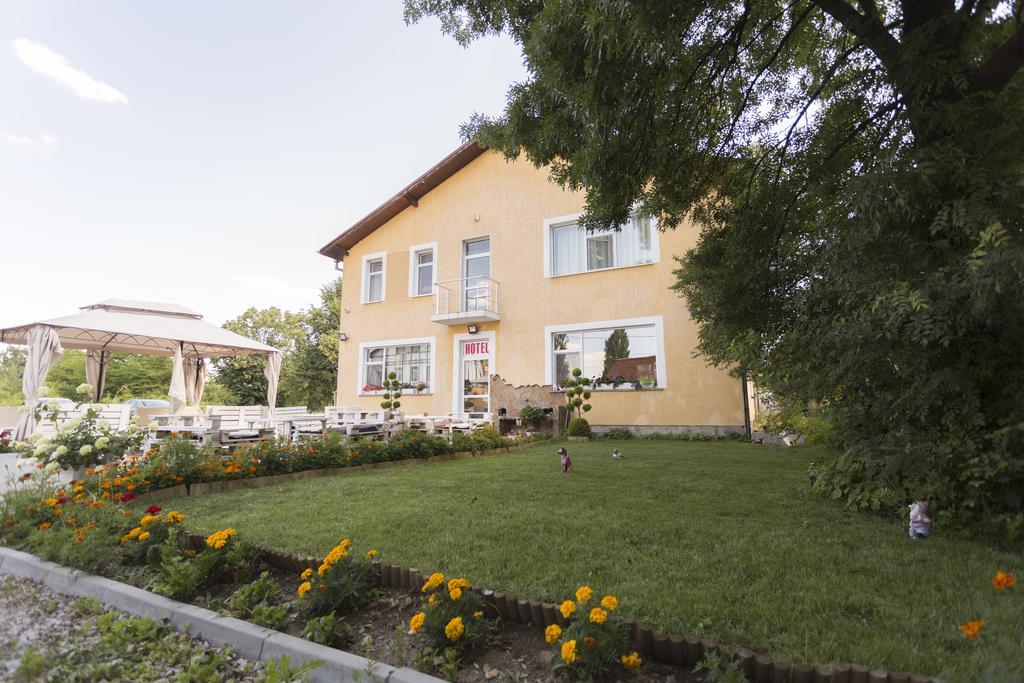 Hotel Albi Sófia Exterior foto